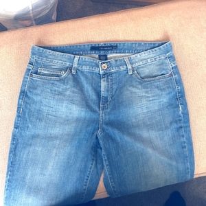 Calvin Klein Skinny Jeans 32/14